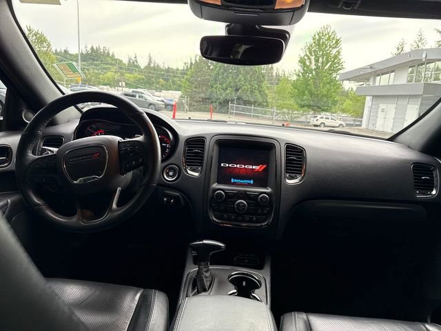 Used 2020 Dodge Durango R/T w/ Technology Group AWD/4WD image 11