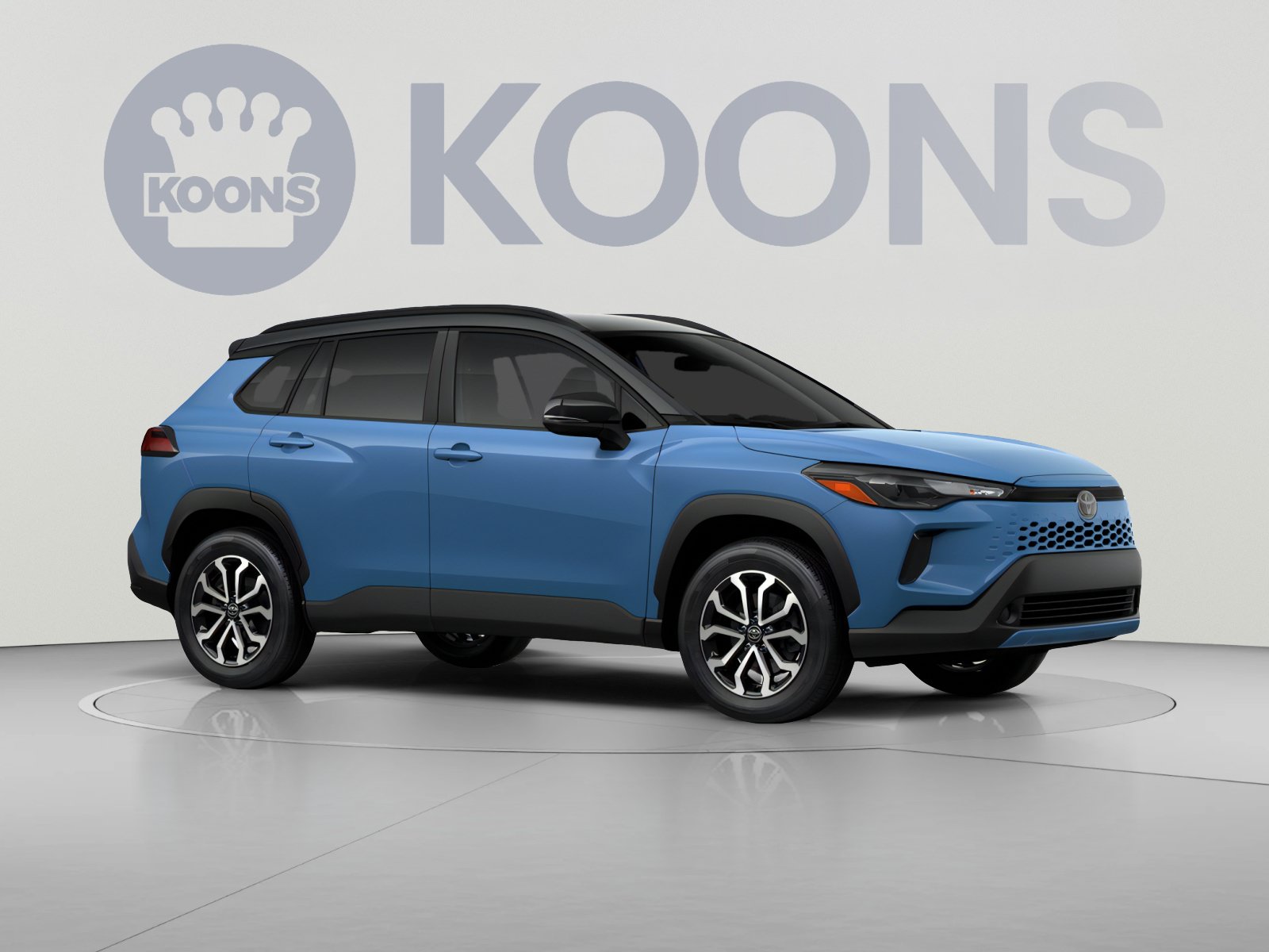 New 2026 Toyota Corolla Cross AWD Hybrid image 17