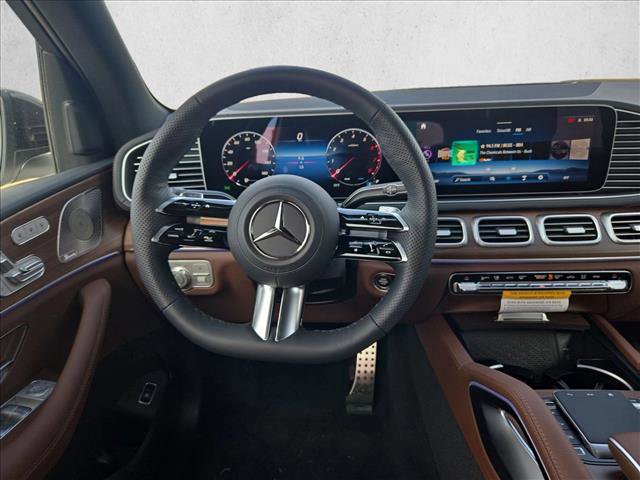 New 2026 Mercedes-Benz GLS 450 4MATIC image 13