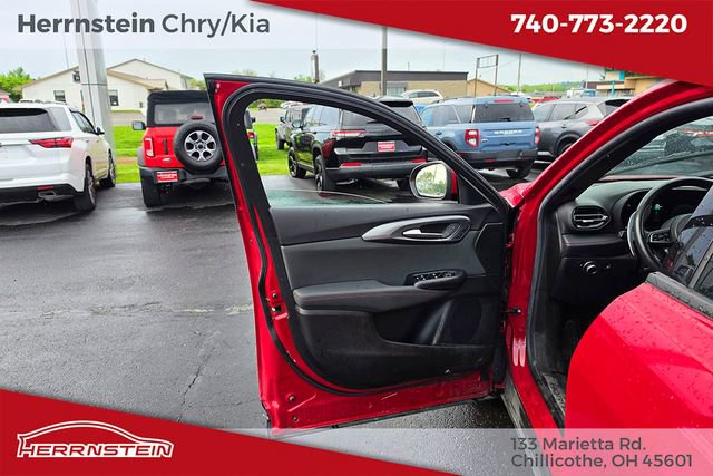 Used 2024 Dodge Hornet R/T w/ Track Pack AWD/4WD image 14