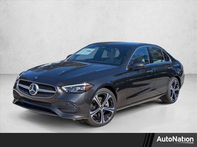 New 2026 Mercedes-Benz C 300 Sedan image 1