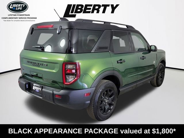 Used 2025 Ford Bronco Sport Big Bend w/ Convenience Package image 3
