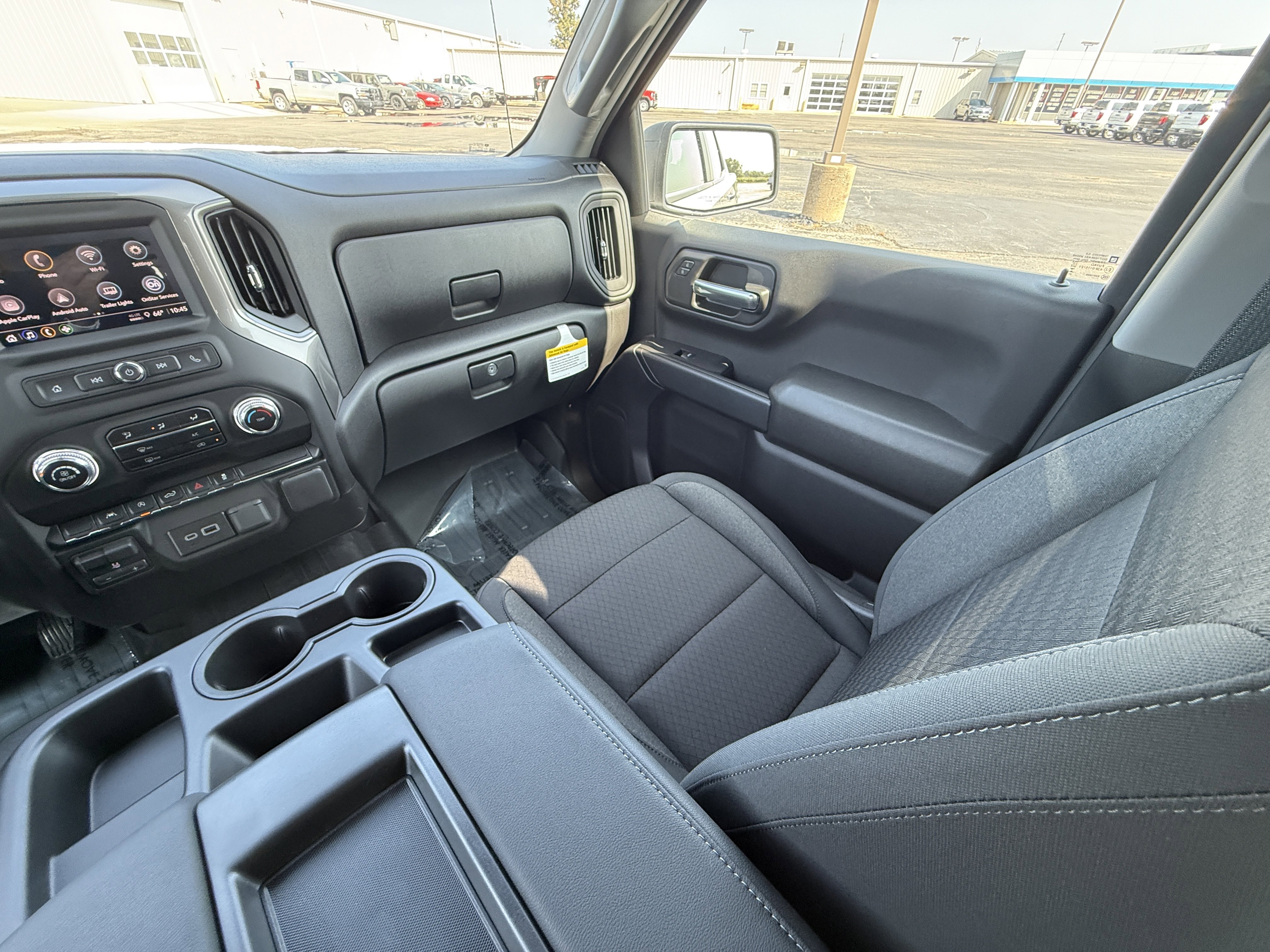 New 2026 GMC Sierra 1500 Pro w/ Graphite Edition image 17