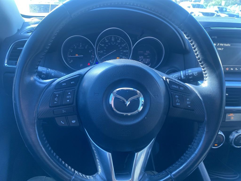 Used 2016 MAZDA CX-5 Touring AWD/4WD image 42