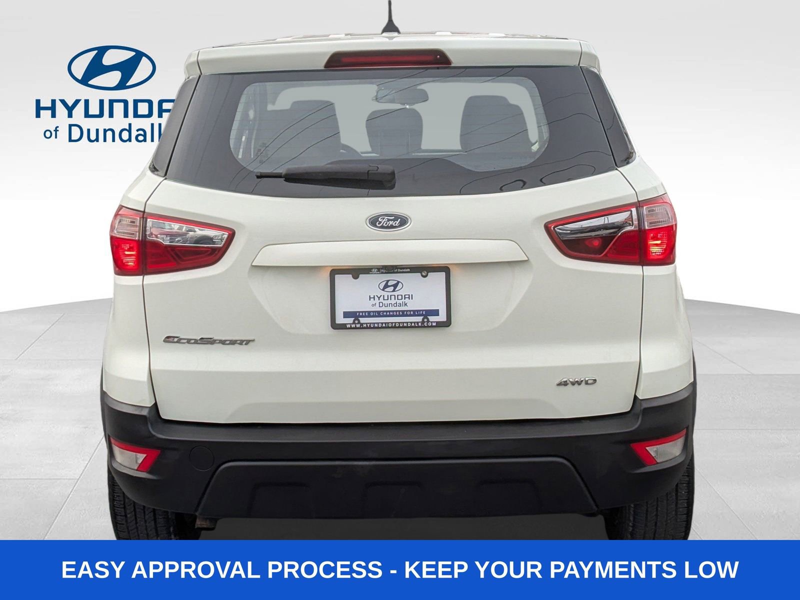 Used 2019 Ford EcoSport S image 5