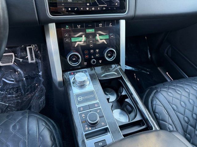 Used 2021 Land Rover Range Rover SV Autobiography Dynamic AWD/4WD image 28