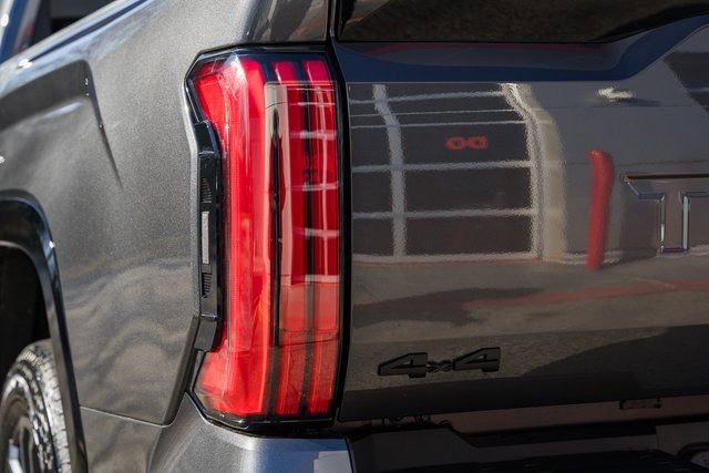 New 2026 Toyota Tundra Platinum image 8