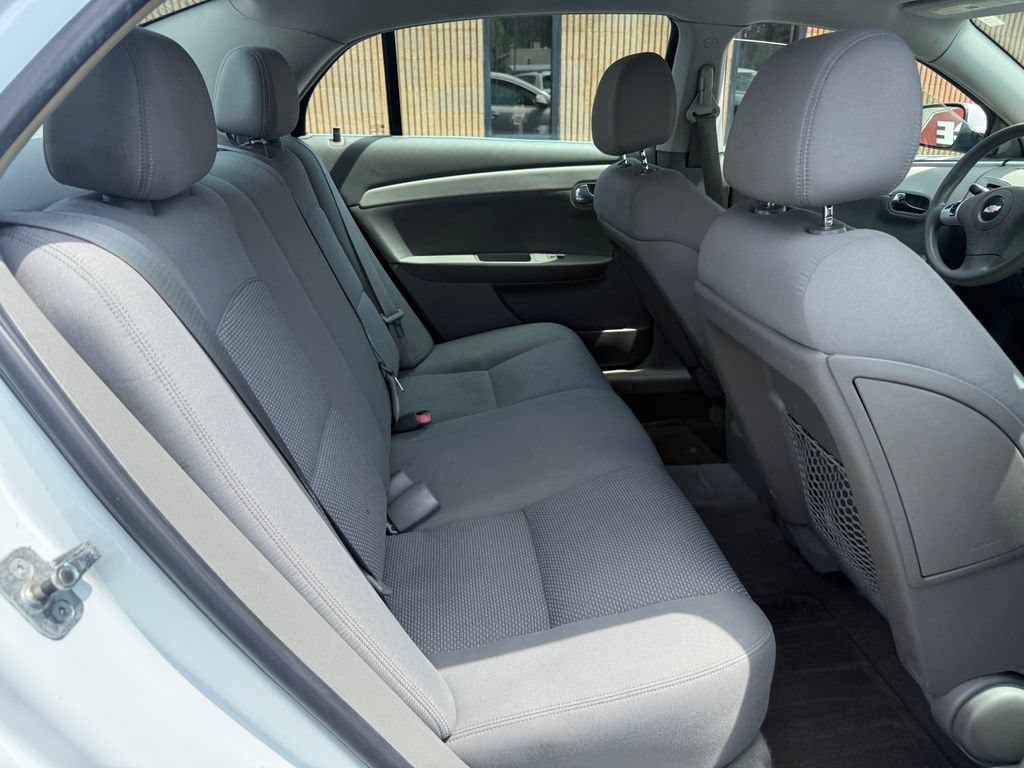Used 2009 Chevrolet Malibu Hybrid FWD image 15