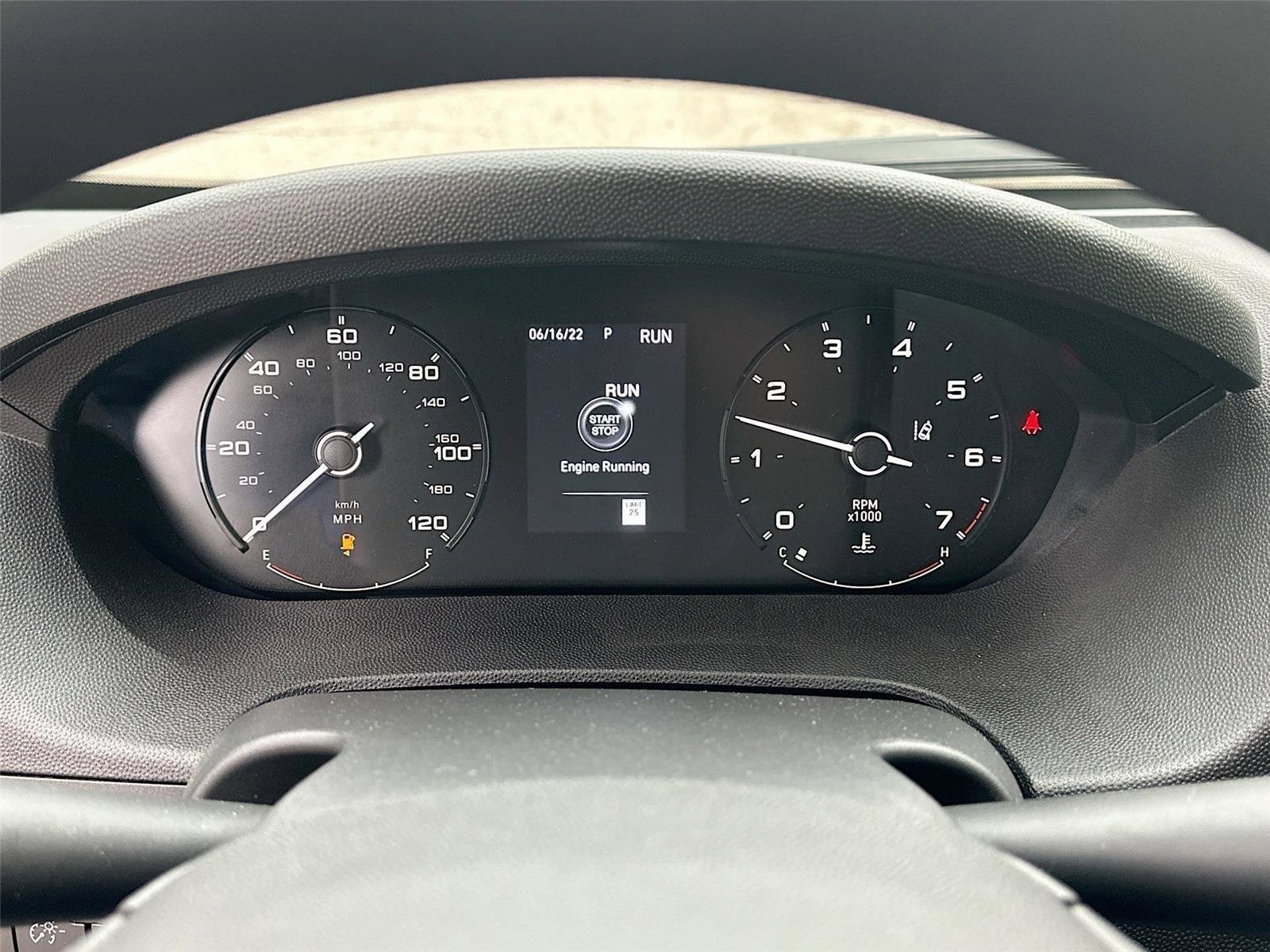 Used 2024 RAM ProMaster 2500 w/ Safety Group image 14