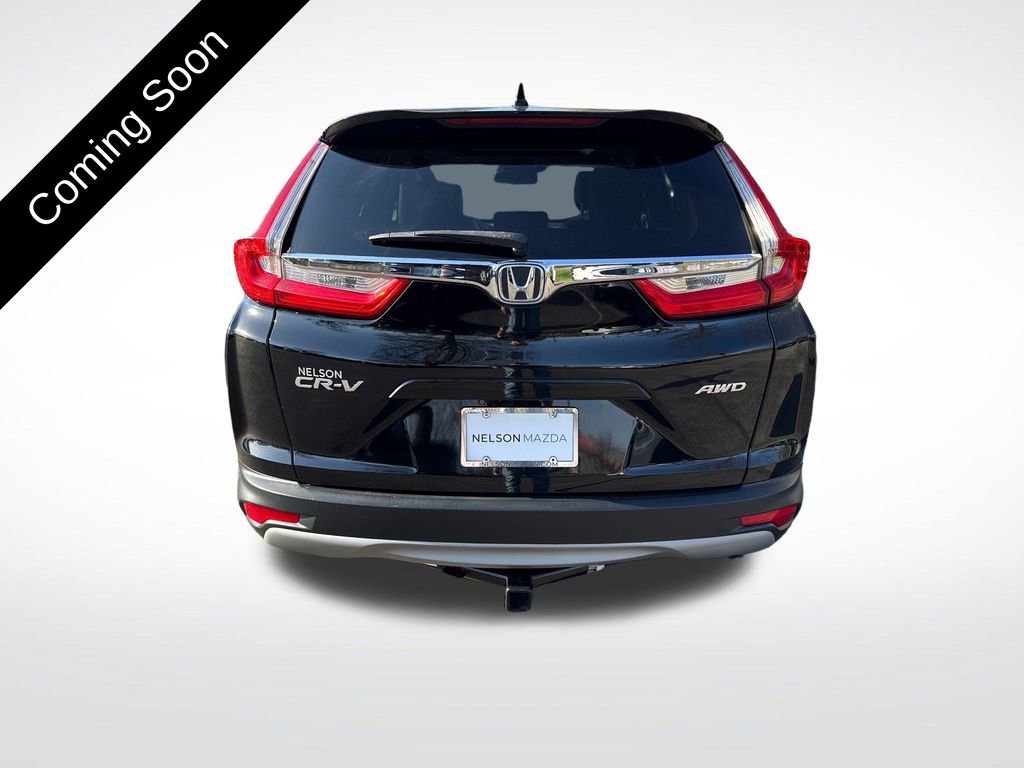Used 2018 Honda CR-V EX-L image 6