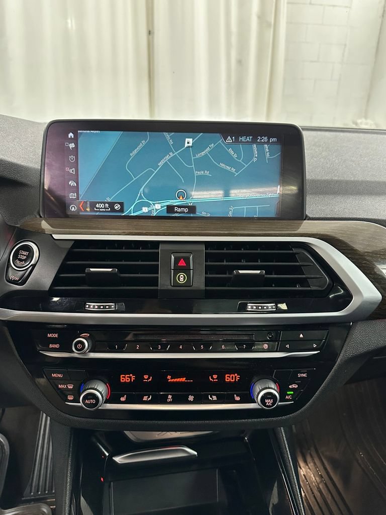 Used 2018 BMW X3 xDrive30i w/ Premium Package AWD/4WD image 20