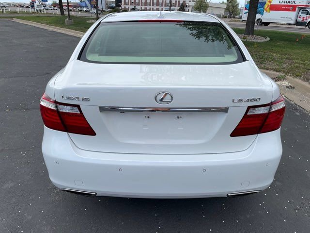 Used 2008 Lexus LS 460 Comfort image 5