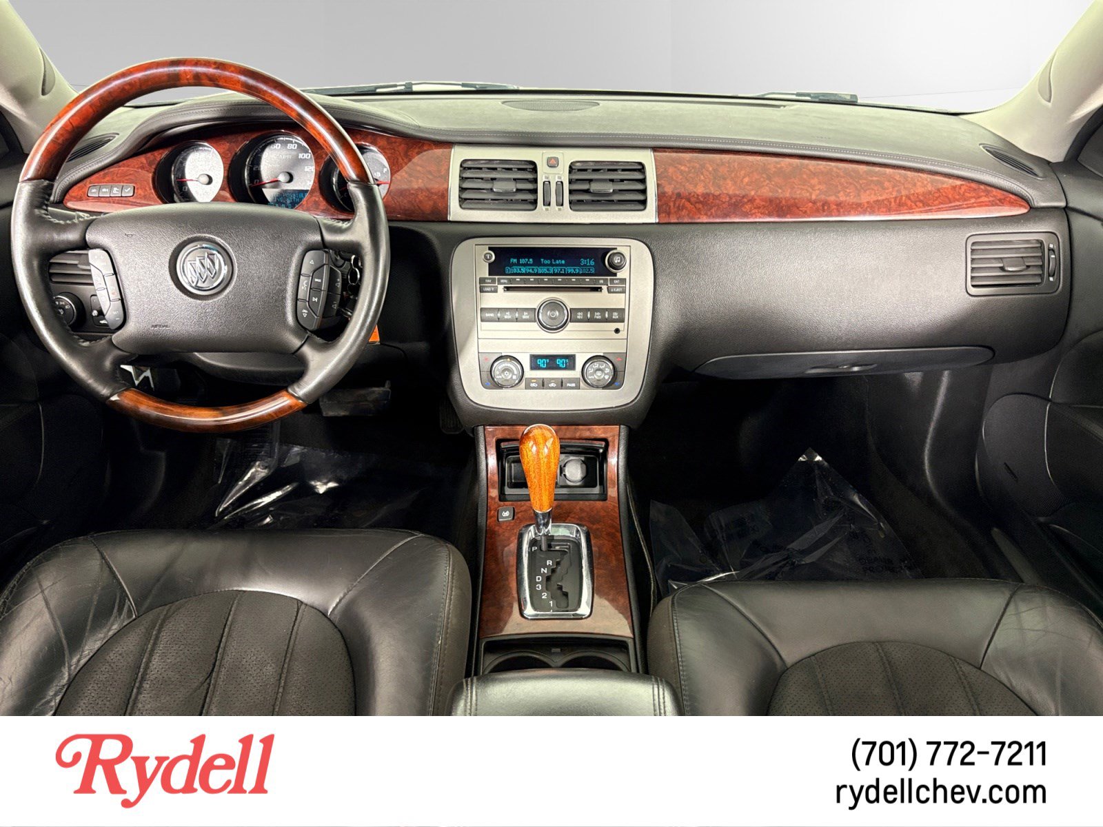 Used 2009 Buick Lucerne Super FWD image 12