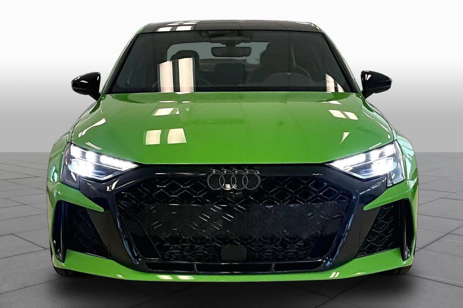 Used 2026 Audi RS 3 AWD/4WD image 3