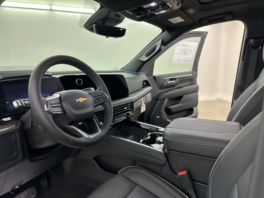New 2026 Chevrolet Tahoe Premier image 36
