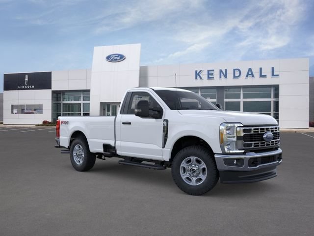 Used 2026 Ford F350 XLT w/ FX4 Off-Road Package AWD/4WD image 7