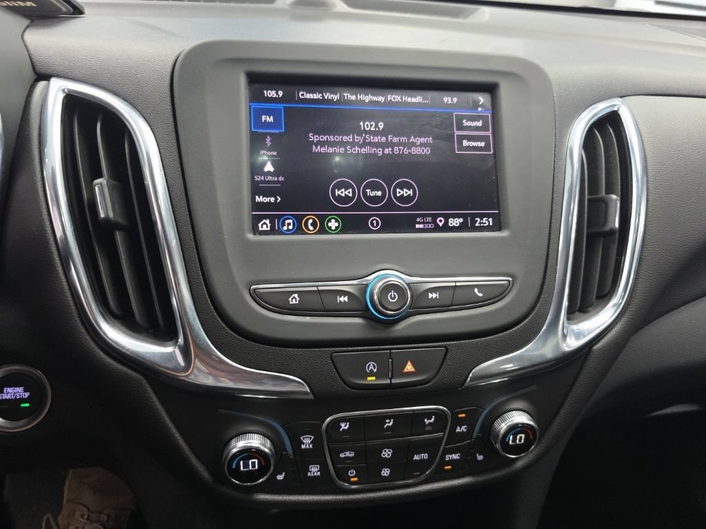 Certified 2024 Chevrolet Equinox LT FWD image 23