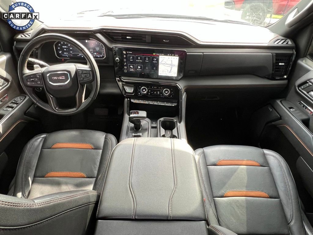Used 2023 GMC Sierra 1500 AT4 w/ Technology Package AWD/4WD image 2