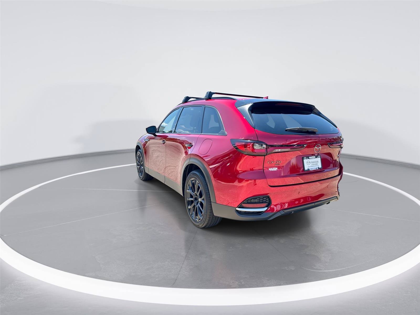 New 2026 MAZDA CX-70 3.3 Turbo w/ Premium Plus Pkg AWD/4WD image 6