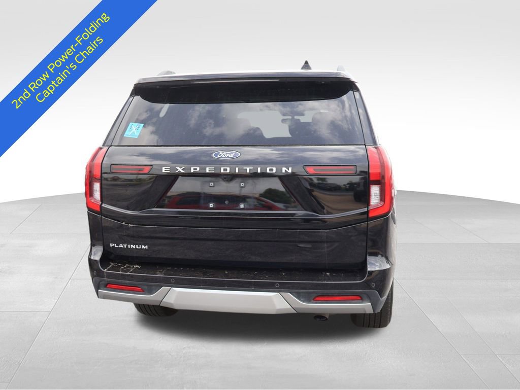 Used 2025 Ford Expedition Platinum AWD/4WD image 15