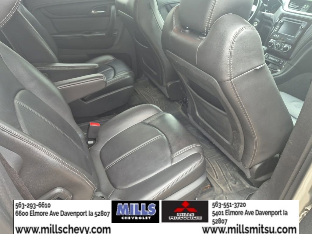 Used 2016 Chevrolet Traverse LT image 19