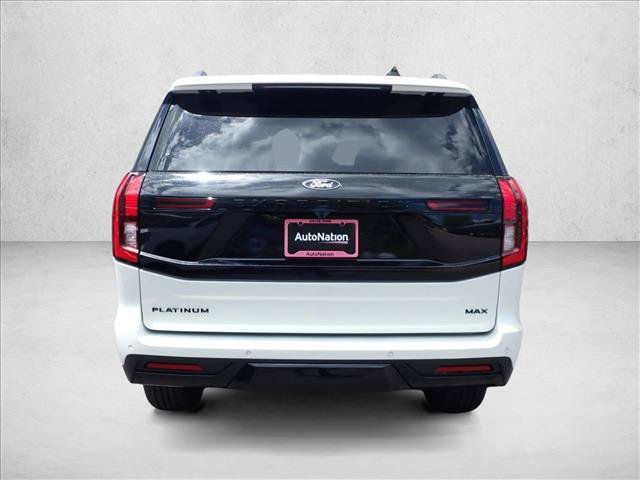 New 2026 Ford Expedition Max Platinum w/ Stealth Performance Package AWD/4WD image 3