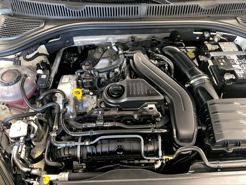 Used 2025 Volkswagen Jetta S FWD image 34