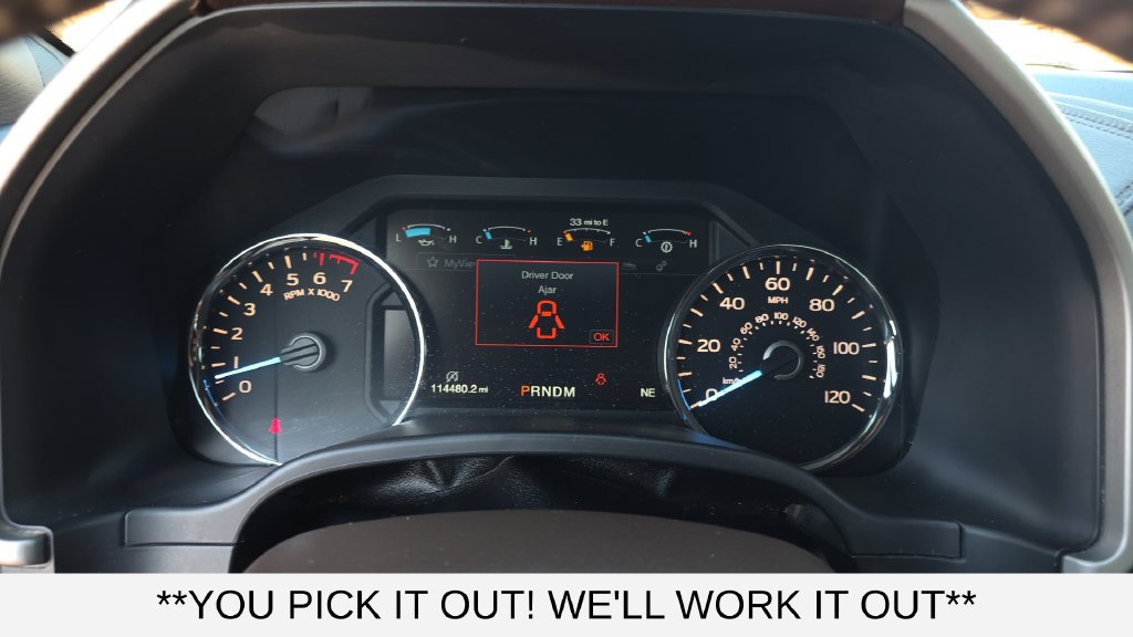 Used 2018 Ford F150 King Ranch AWD/4WD image 14