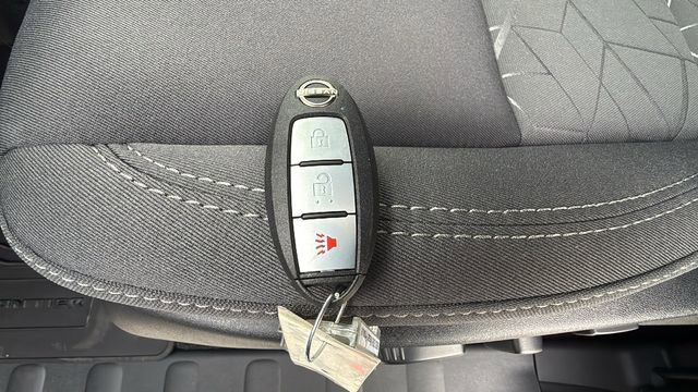 New 2026 Nissan Frontier SV w/ Tow Package image 29