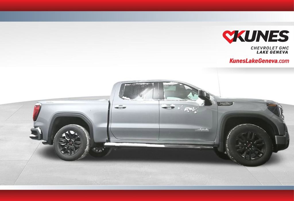 New 2026 GMC Sierra 1500 Elevation w/ Elevation Premium Package image 38