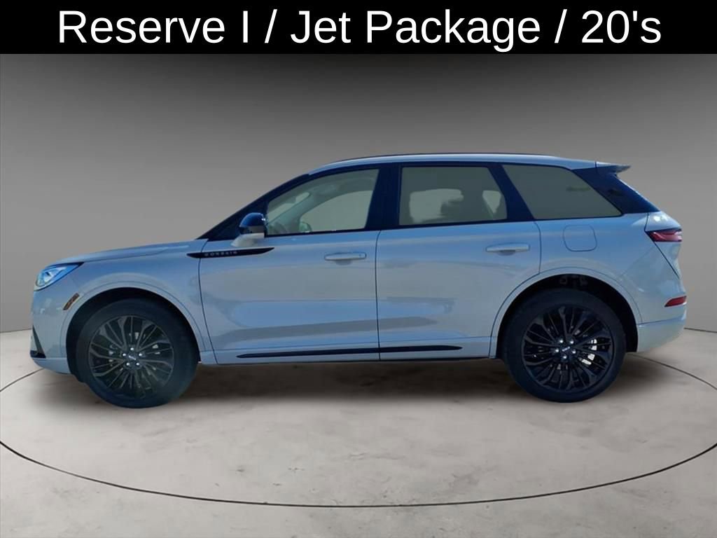 Used 2024 Lincoln Corsair Reserve w/ Jet Appearance Package image 2