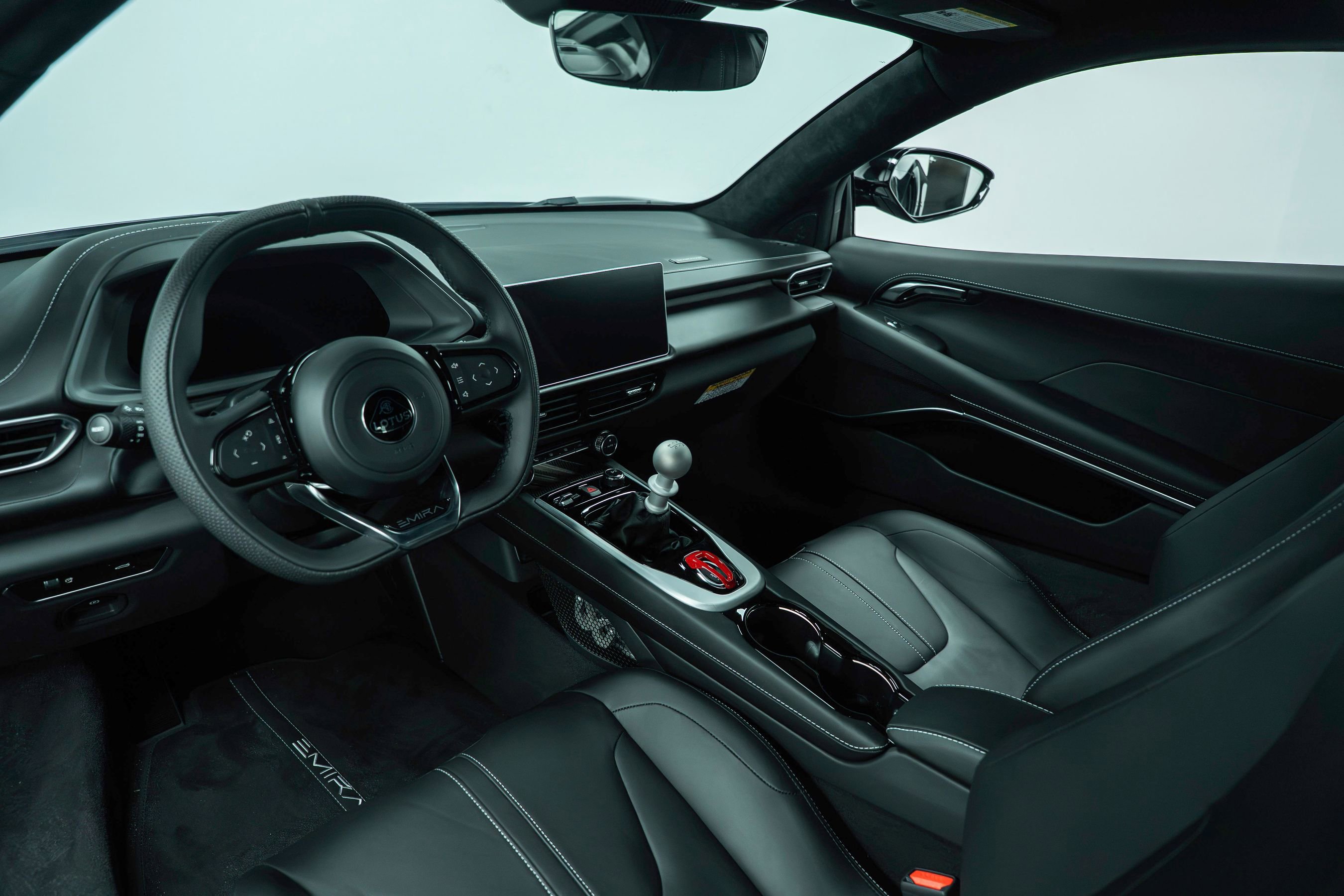 New 2025 Lotus Emira RWD image 4