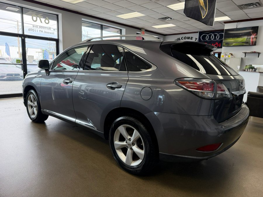 Used 2013 Lexus RX 350 AWD w/ Navigation Pkg image 9