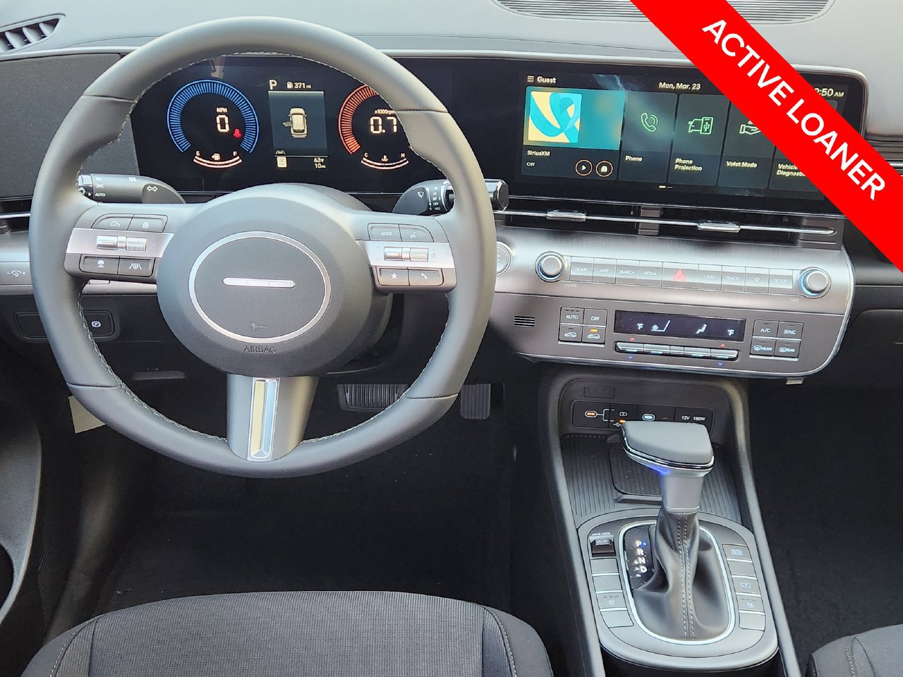 New 2026 Hyundai Kona SEL Sport FWD image 26