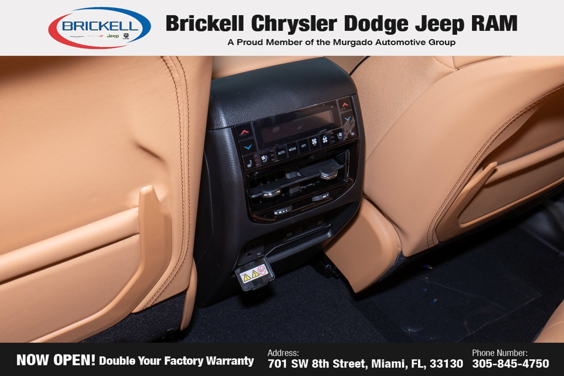 New 2026 Jeep Grand Cherokee Summit AWD/4WD image 22