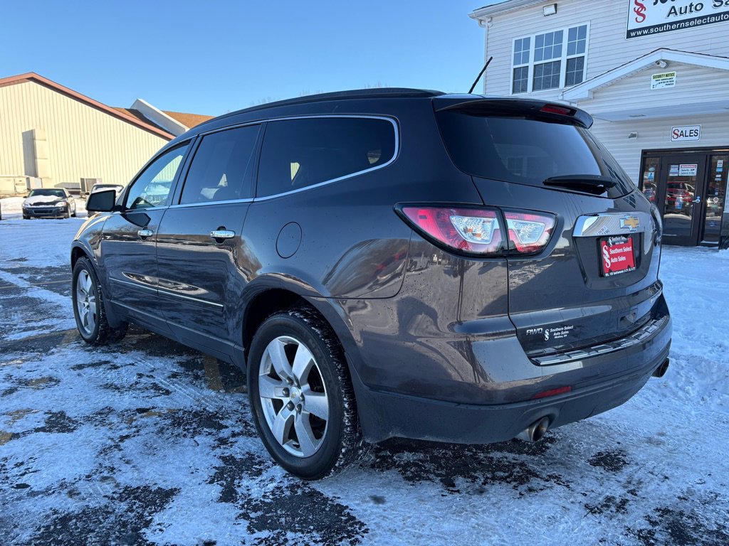 Used 2014 Chevrolet Traverse LTZ image 8