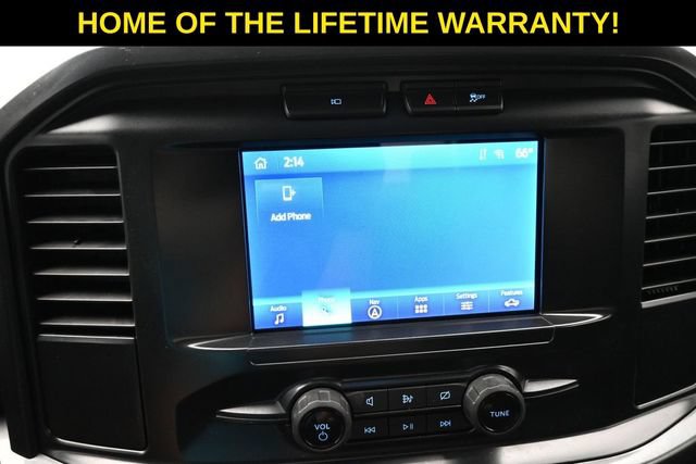 Used 2022 Ford F150 XL w/ STX Appearance Package AWD/4WD image 25