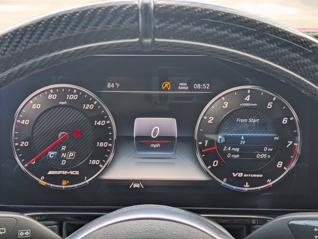 Certified 2021 Mercedes-Benz G 63 AMG 4MATIC image 19