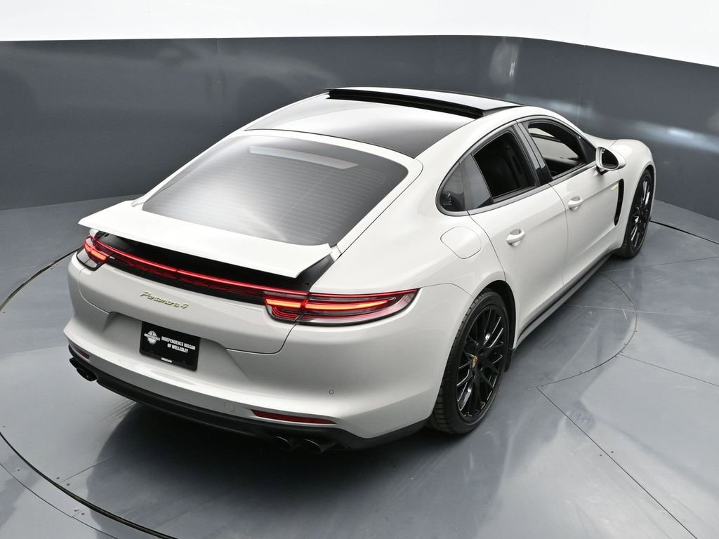 Used 2020 Porsche Panamera 4 image 52