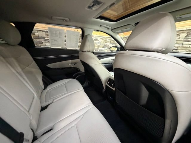 Certified 2022 Hyundai Tucson SEL w/ Convenience + Premium Package AWD/4WD image 33