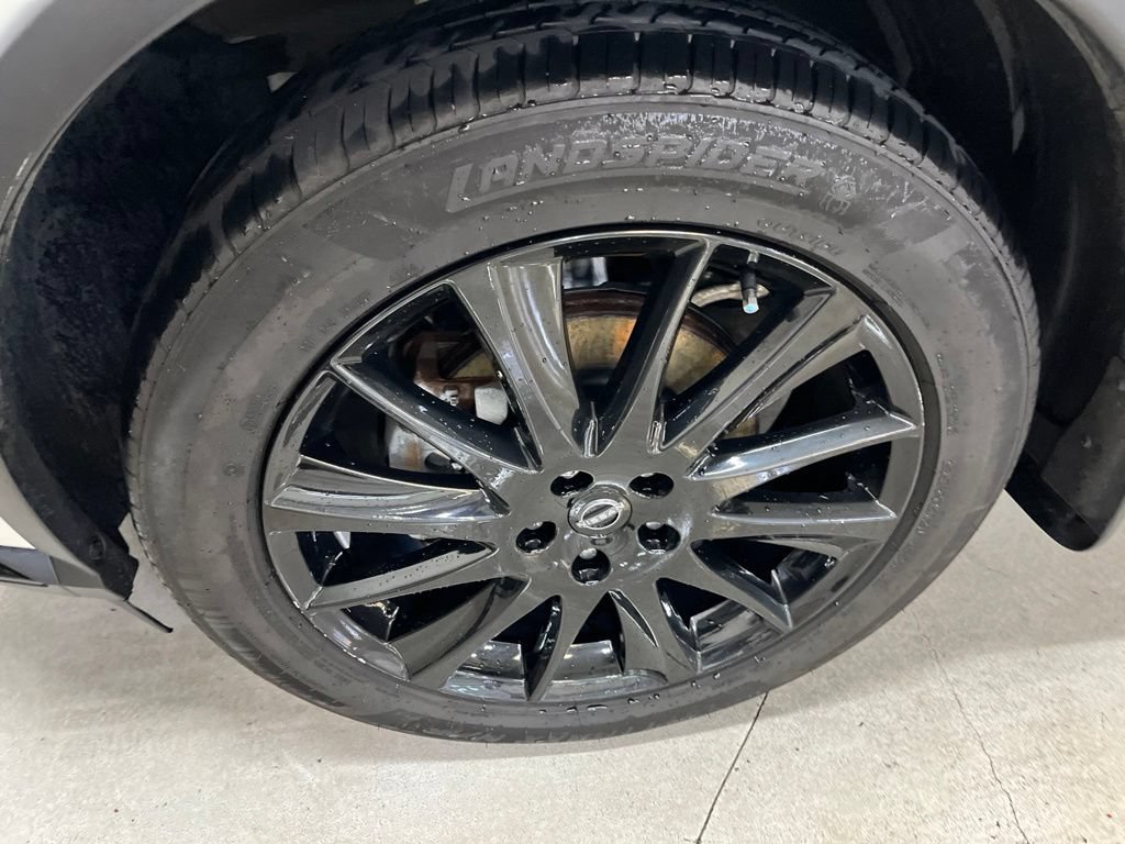 Used 2023 Nissan Murano SV w/ SV Midnight Edition Package AWD/4WD image 10