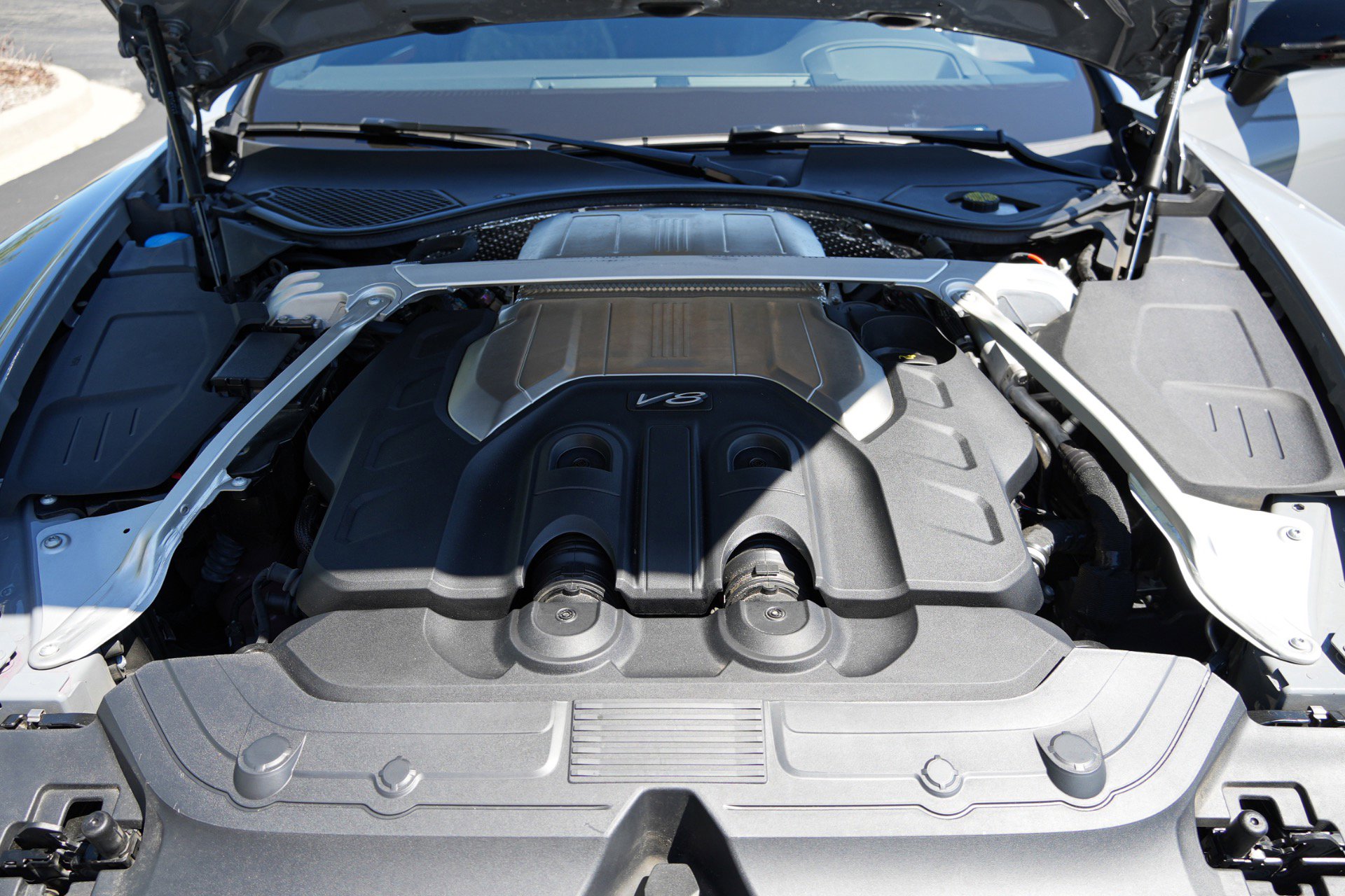 Used 2023 Bentley Continental GT V8 AWD/4WD image 35