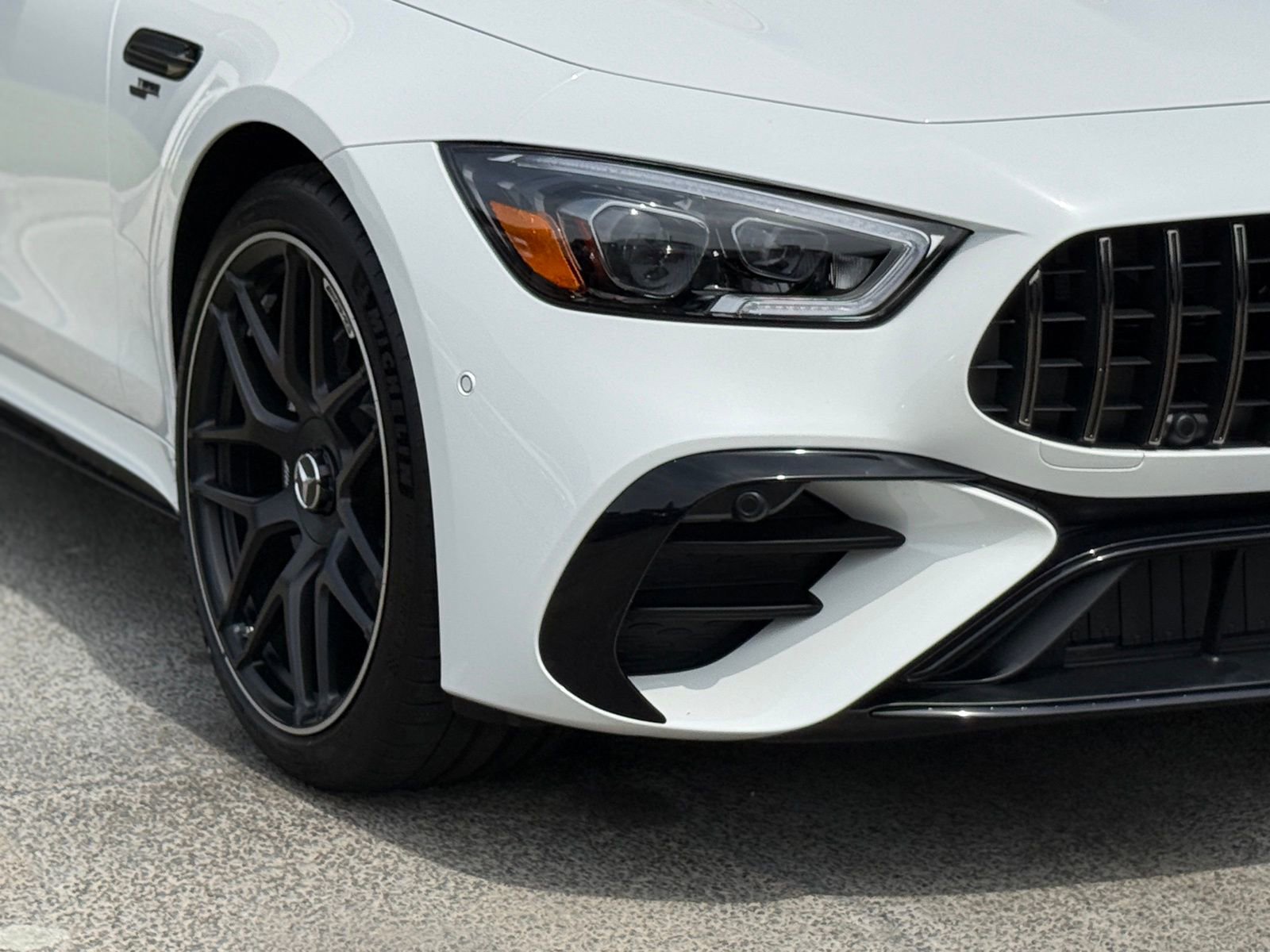 New 2026 Mercedes-Benz AMG GT 43 image 9