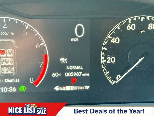 Certified 2025 Honda Pilot Touring image 12