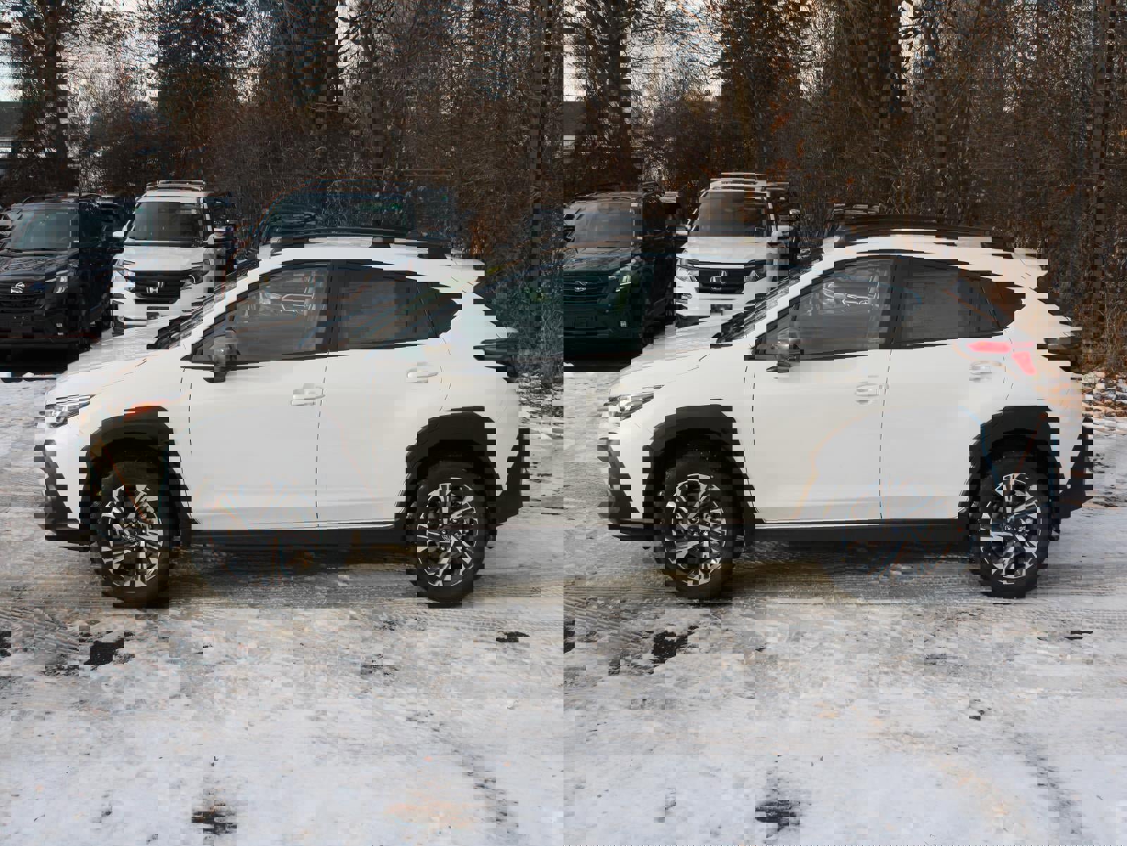 New 2026 Subaru Crosstrek 2.0i Premium image 5