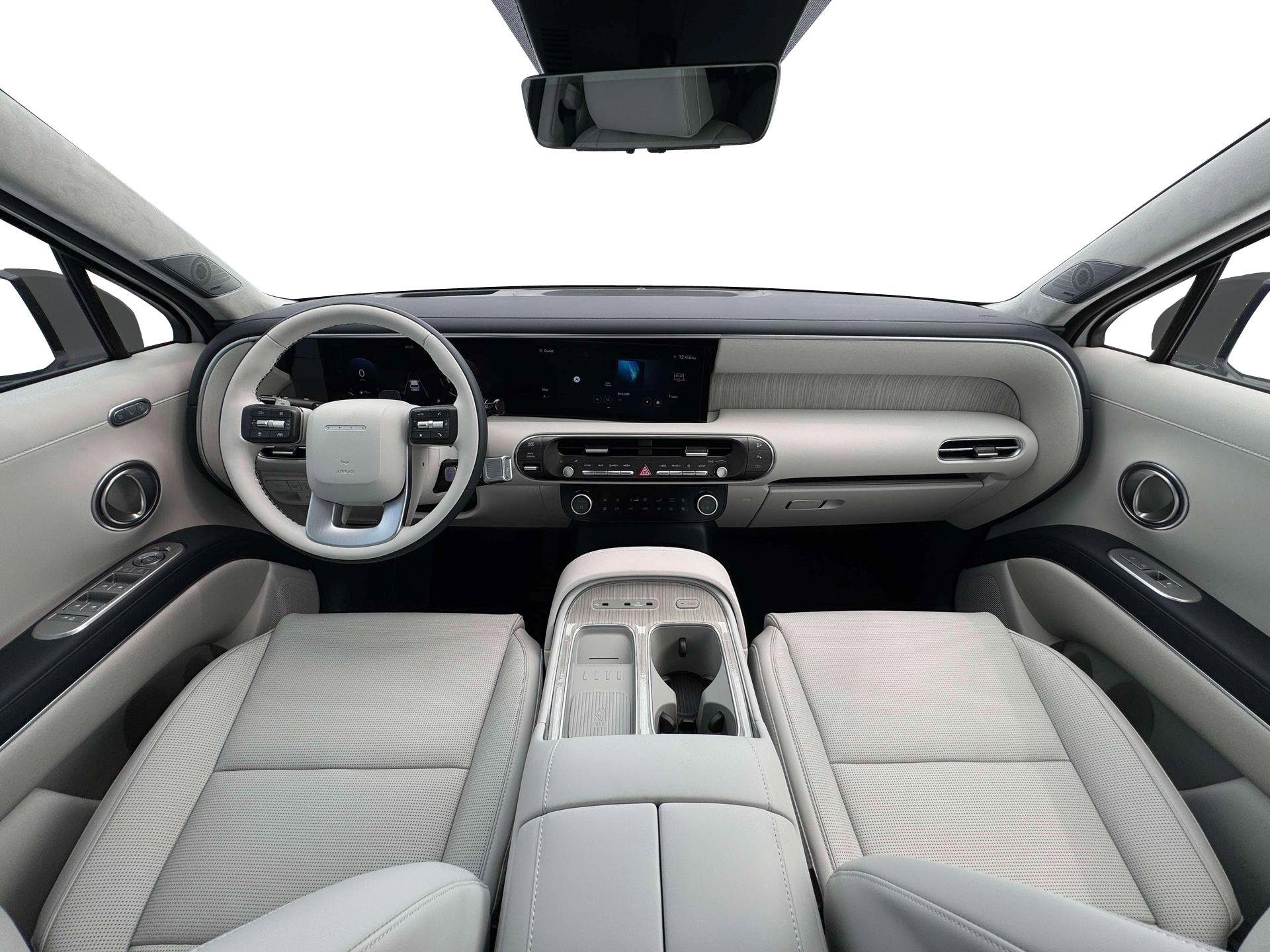 New 2026 Hyundai Palisade Calligraphy AWD/4WD image 25