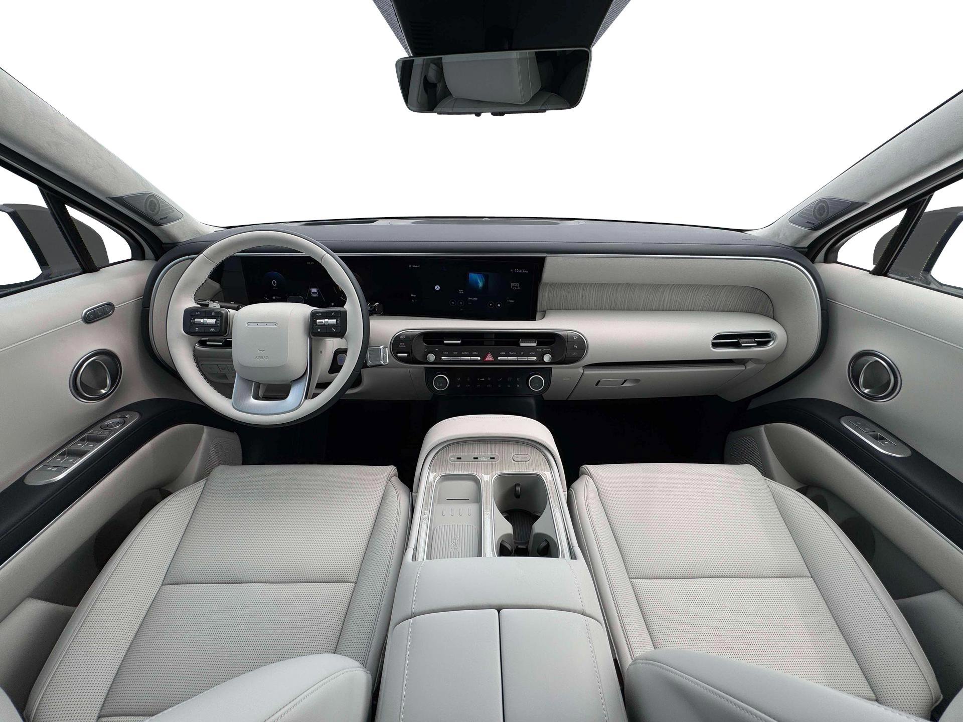 New 2026 Hyundai Palisade Calligraphy AWD/4WD image 25