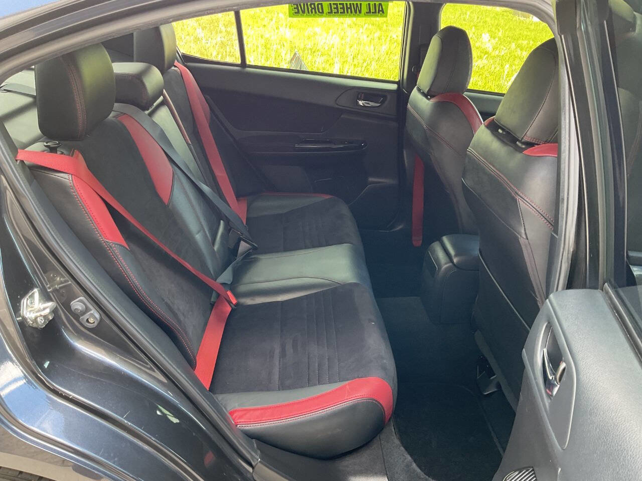 Used 2018 Subaru WRX STI AWD/4WD image 33