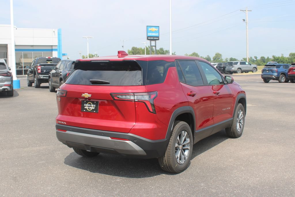 New 2027 Chevrolet Equinox LT w/ Convenience Package II FWD image 9