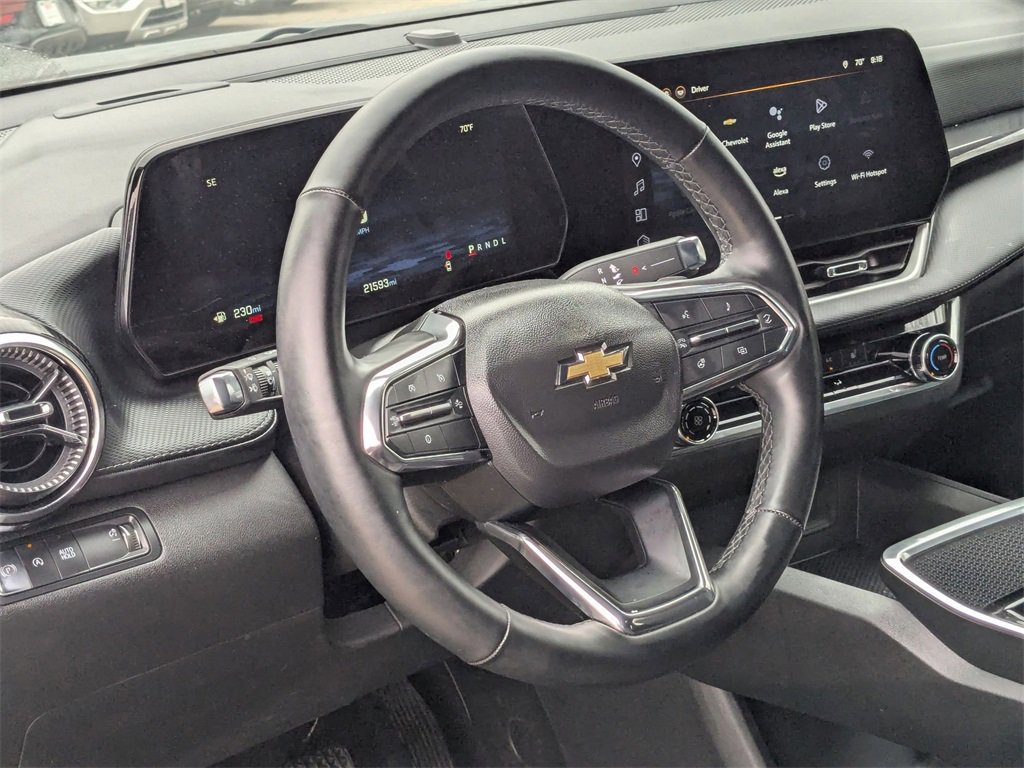 Used 2025 Chevrolet Equinox LT image 15